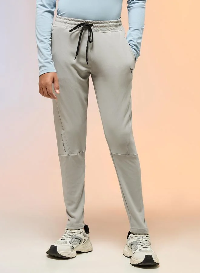 Technosport  Boys Slim Fit Sports Track Pants With Techno Guard for Men | Best Price UAE